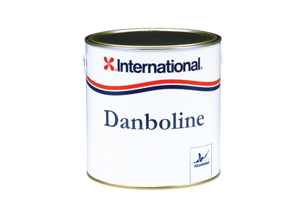 Трюмная краска International 2,5 Danboline белая