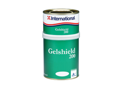 Противоосмотический двухкомпонентный грунт International Gelshield 200 0,75л.