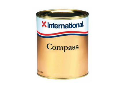 Лак COMPASS 0,75л