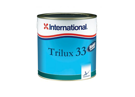 Краска TRILUX 33 зеленая; 0,75л