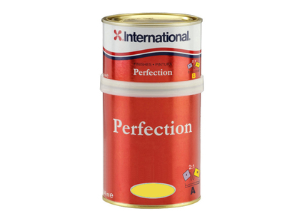 Эмаль 2-к PERFECTION 0,75л