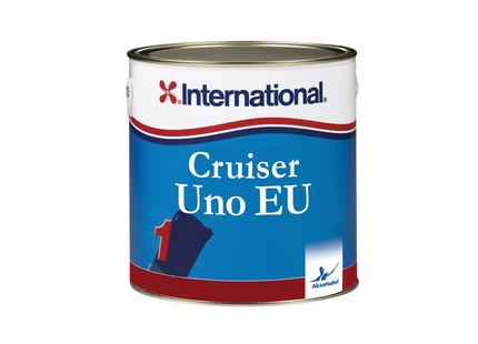 Необрастающая краска эродирующая International Cruiser UNO EU 2,5л.