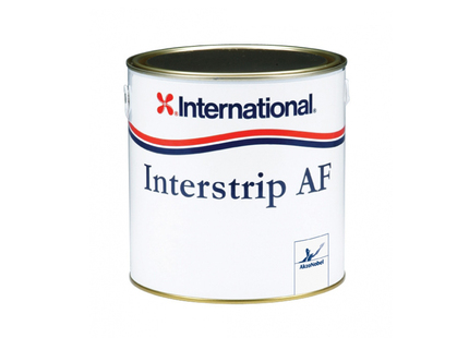 Смывка для удаления необрастающих красок INTERSTRIP AF 2,5л