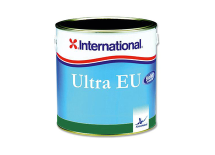 Твердая необрастающая краска ULTRA EU 0,75л