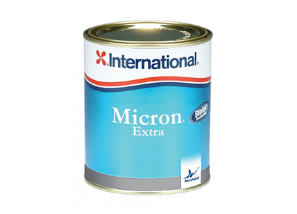 Эродирующая необрастающая краска MICRON EXTRA 0,75Л