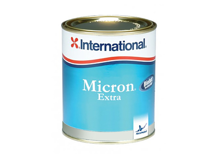 Эродирующая необрастающая краска MICRON EXTRA 2,5Л