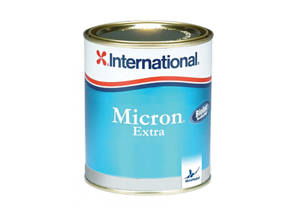 Краска MICRON EXTRA белая 0,75л