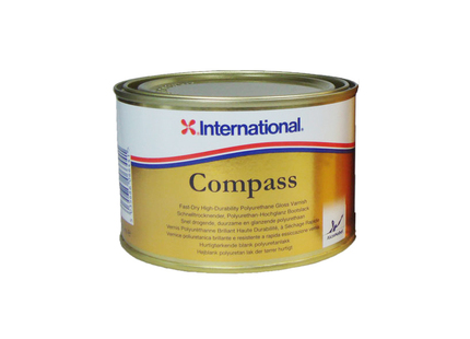 Лак COMPASS 0,375л