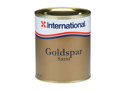 Лак GOLDSPAR SATIN 0,75л