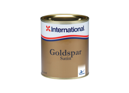 Лак GOLDSPAR SATIN 2,5л