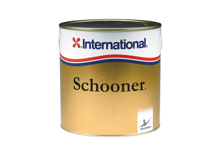 Лак SCHOONER 0,75л