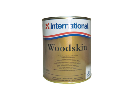Лак WOODSKIN 0,75л
