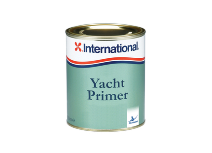 Грунт однокомпонентный International YACHT PRIMER 0,75 серый