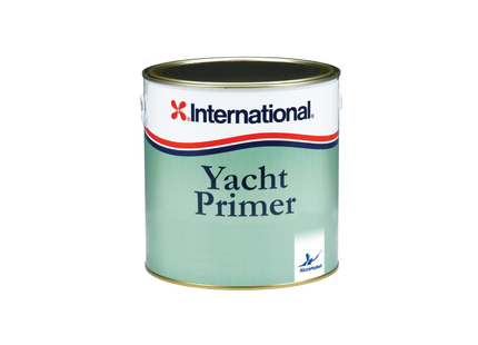 Грунт однокомпонентный International YACHT PRIMER 2,5 серый