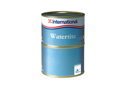 Шпатлевка 2-К.WATERTITE 1л