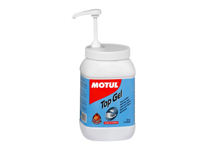 Гель для мытья рук MOTUL TOP GEL 3л