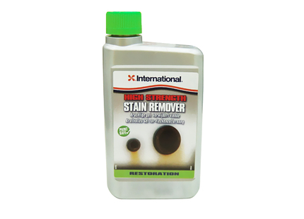 Гель для удаления пожелтений и пятен на гелькоуте STAIN REMOVER 0.5л