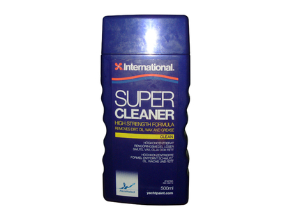 Очиститель SUPER CLEANER HIGH STRENGTH FORMULA 0,5л