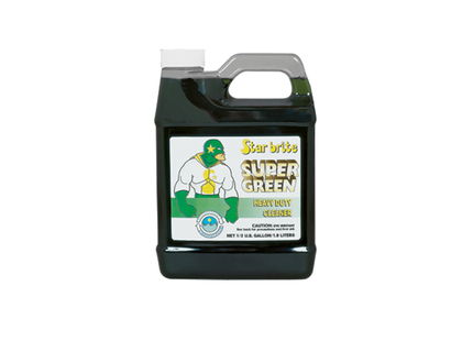 Очиститель SUPER GREEN 1,9 л