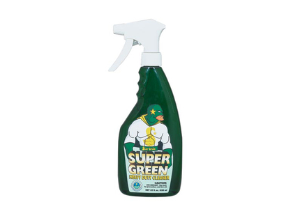 Очиститель SUPER GREEN 625 мл